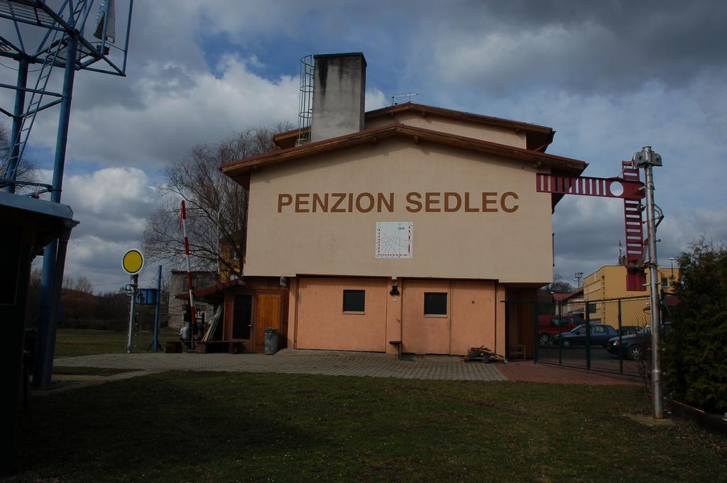 Penzion Sedlec Kutná Hora Exterior foto